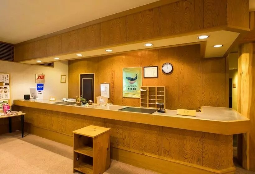 هتل Nikko Toshogu Koyoen