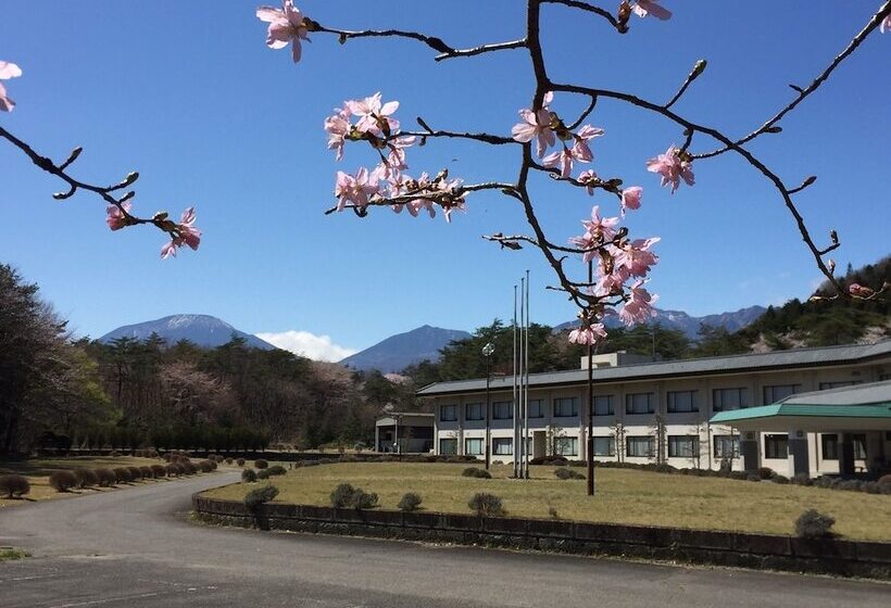 בית מלון כפרי Nikko Toshogu Koyoen