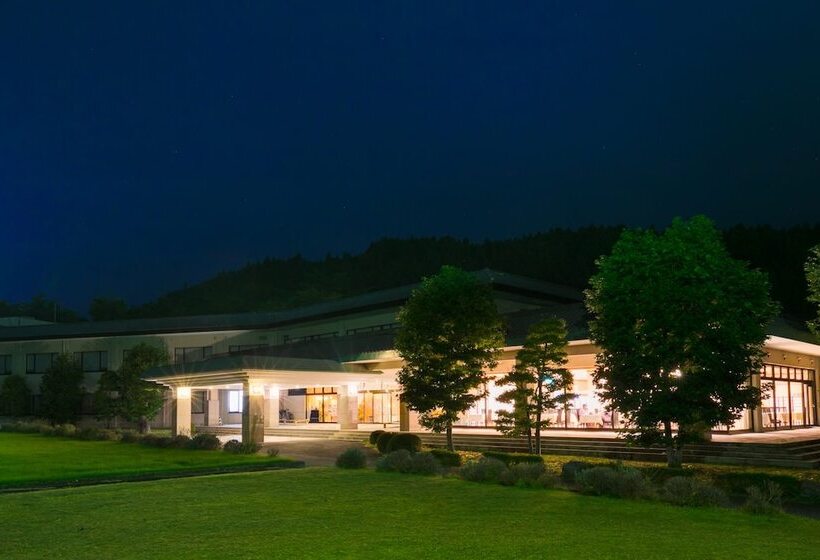 בית מלון כפרי Nikko Toshogu Koyoen