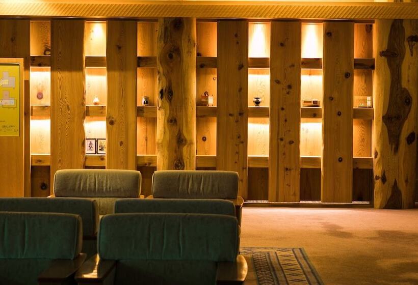 בית מלון כפרי Nikko Toshogu Koyoen