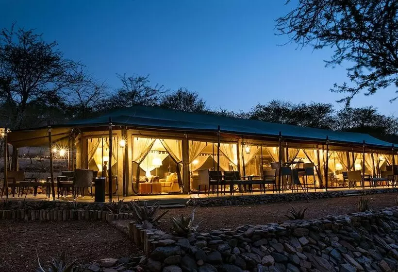 هتل Ole Serai Luxury Camp