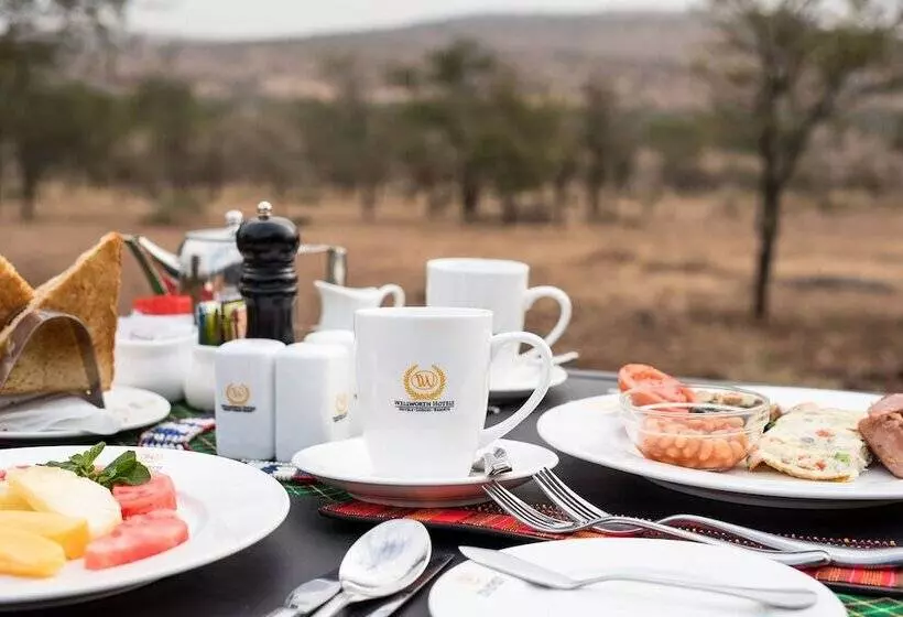 هتل Ole Serai Luxury Camp