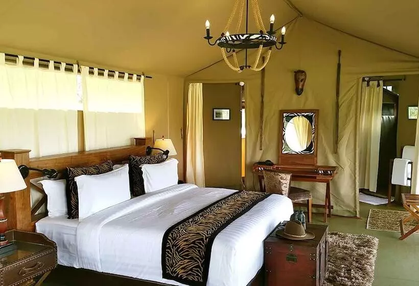 هتل Ole Serai Luxury Camp