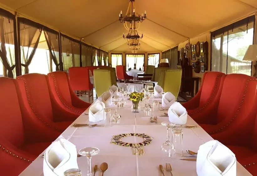 هتل Ole Serai Luxury Camp