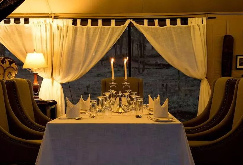 هتل Ole Serai Luxury Camp