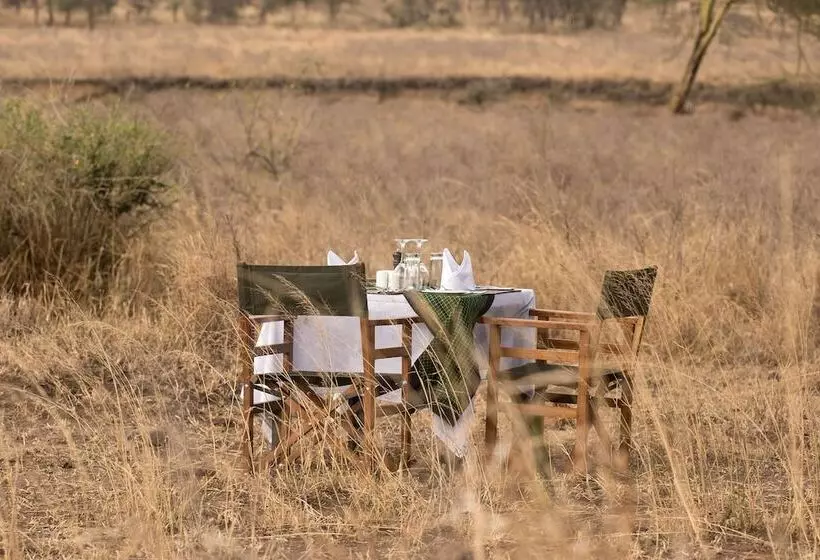 هتل Ole Serai Luxury Camp