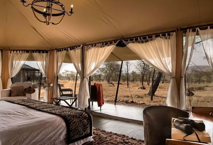 هتل Ole Serai Luxury Camp