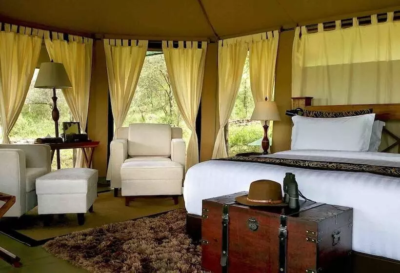 هتل Ole Serai Luxury Camp