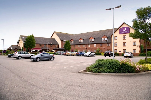 Premier Inn Peterborough Hampton