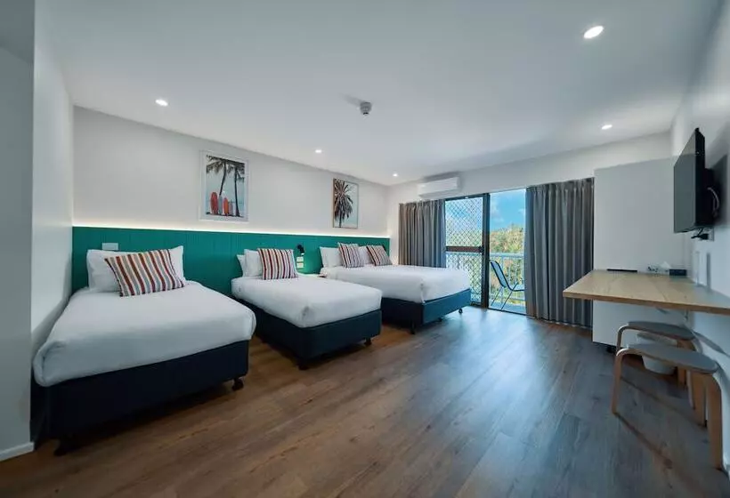 Hotelli Red Star Palm Beach