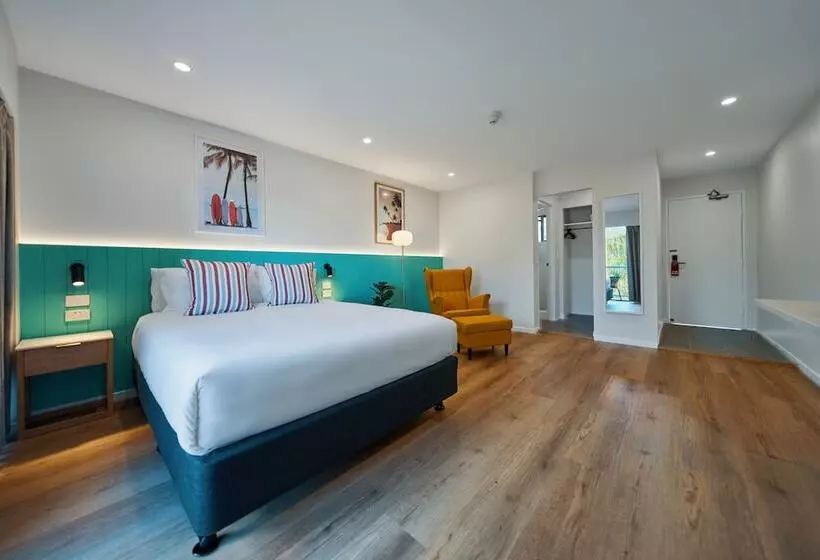 Hotelli Red Star Palm Beach