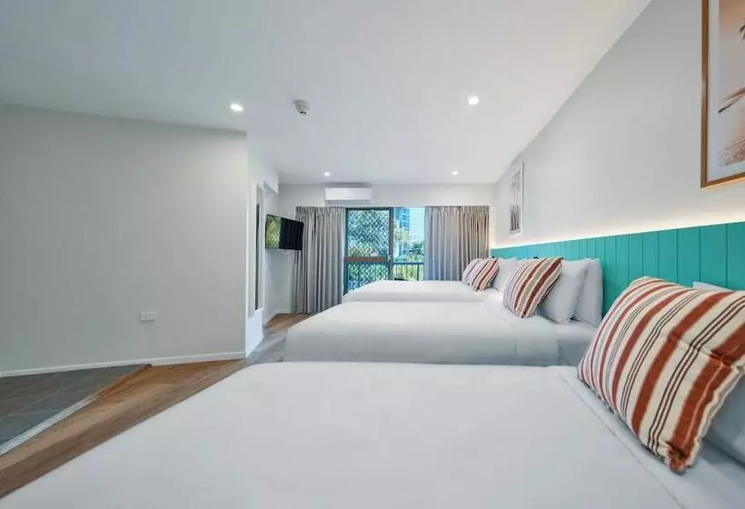 Hotelli Red Star Palm Beach