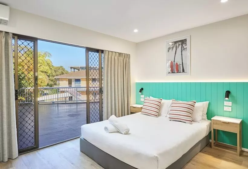 Hotelli Red Star Palm Beach