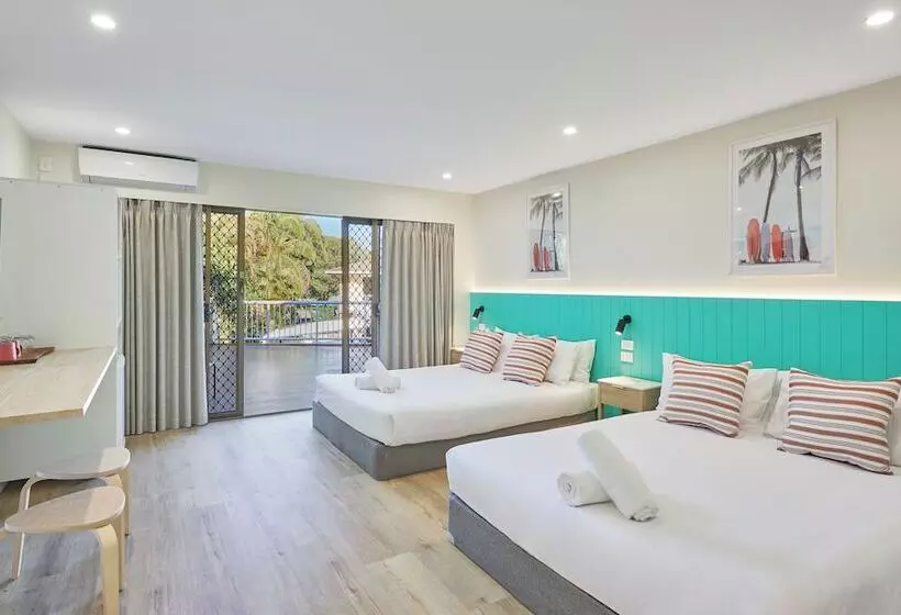 Hotelli Red Star Palm Beach