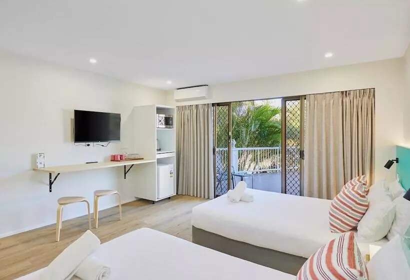 Hotelli Red Star Palm Beach