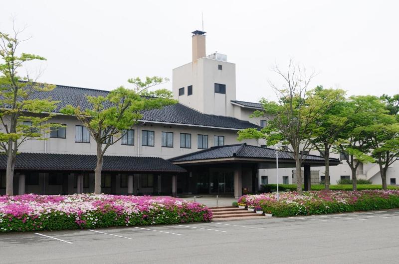 فندق Shiganosato Onsen Ikoinomura Notohantou