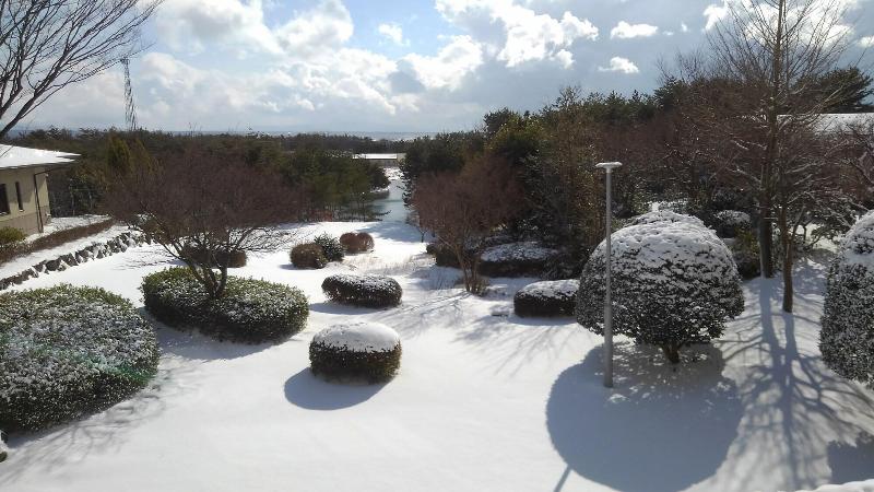 فندق Shiganosato Onsen Ikoinomura Notohantou