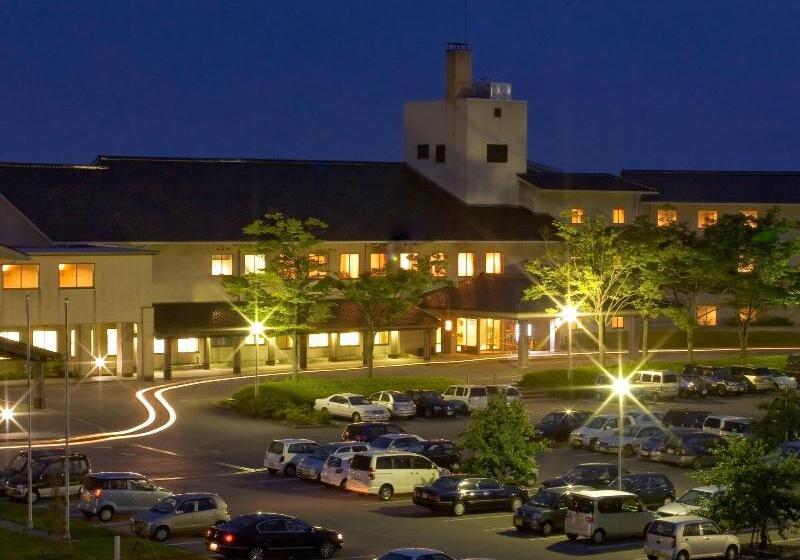 فندق Shiganosato Onsen Ikoinomura Notohantou