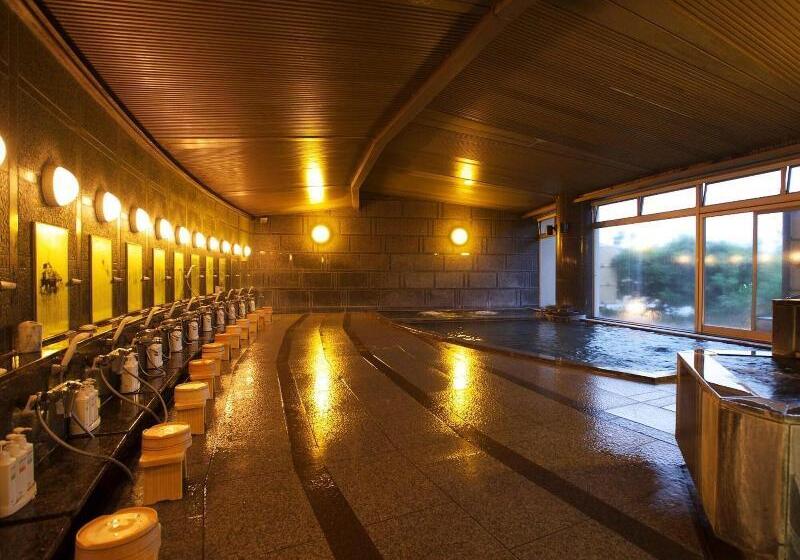 فندق Shiganosato Onsen Ikoinomura Notohantou