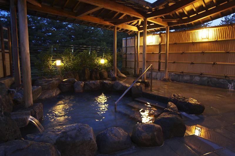 فندق Shiganosato Onsen Ikoinomura Notohantou