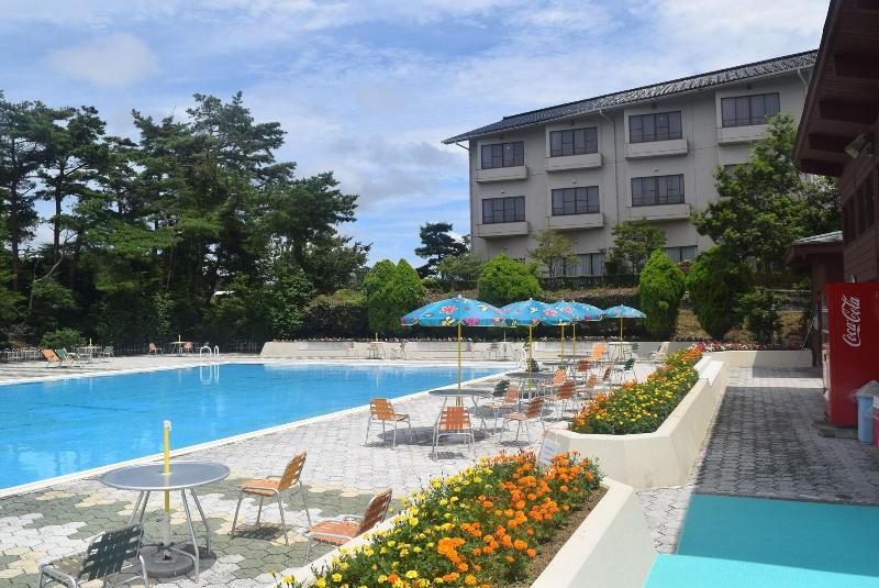 فندق Shiganosato Onsen Ikoinomura Notohantou