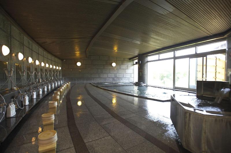 فندق Shiganosato Onsen Ikoinomura Notohantou