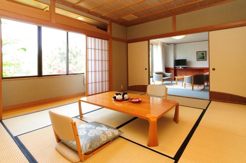 فندق Shiganosato Onsen Ikoinomura Notohantou