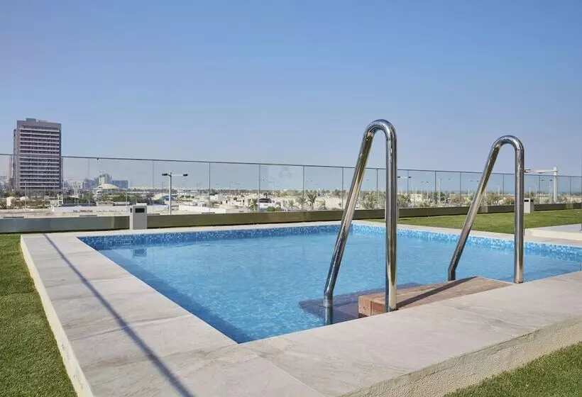 هتل Staybridge Suites Doha Lusail, An Ihg