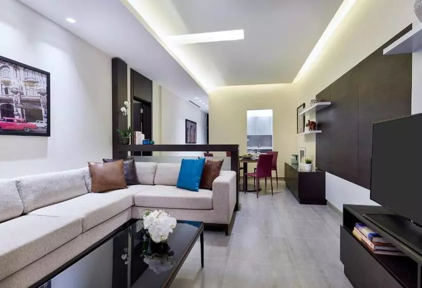 هتل Staybridge Suites Doha Lusail, An Ihg