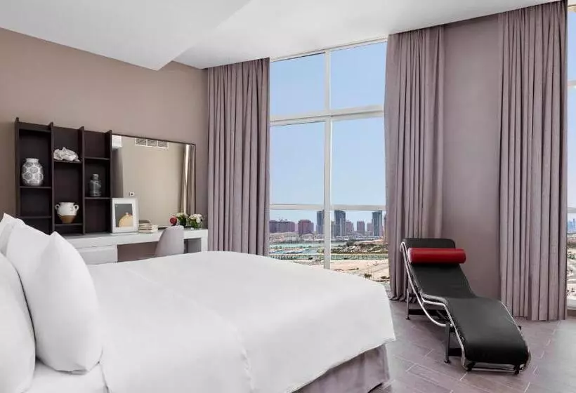 هتل Staybridge Suites Doha Lusail, An Ihg