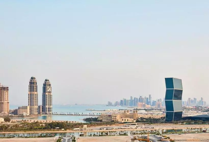 هتل Staybridge Suites Doha Lusail, An Ihg