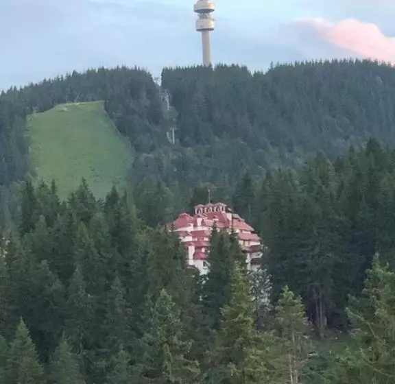Hotelli Sunny Hills Ski&wellness