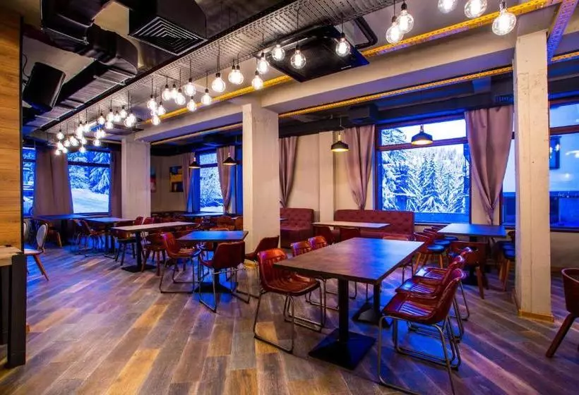 Hotelli Sunny Hills Ski&wellness