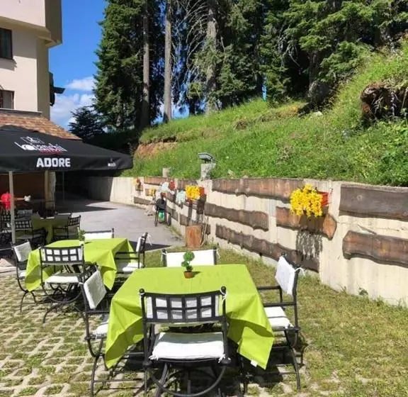Hotelli Sunny Hills Ski&wellness