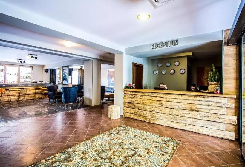Hotelli Sunny Hills Ski&wellness