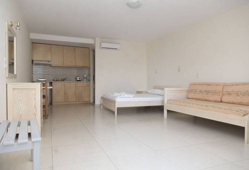 Hôtel Sunset Studios & Apartments By Estia