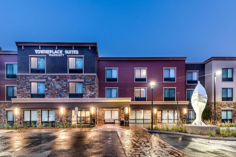 Otel Towneplace Suites By Marriott Whitefish