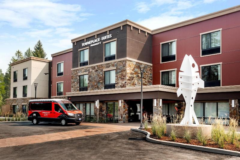 Otel Towneplace Suites By Marriott Whitefish