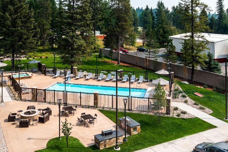 Otel Towneplace Suites By Marriott Whitefish