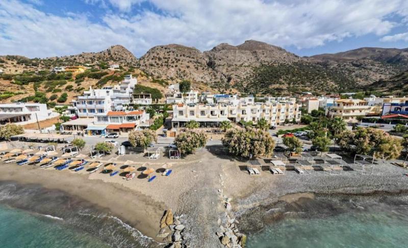 Hotel Triton Authentic Cretan