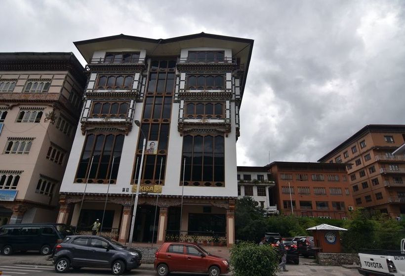 هتل Kisa Thimphu