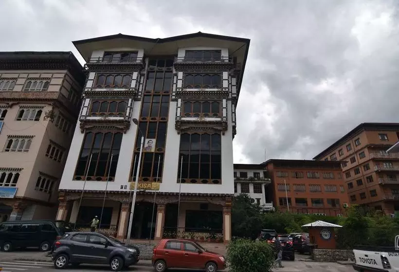 Hotel Kisa Thimphu