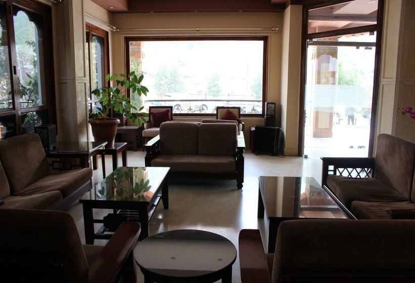 هتل Kisa Thimphu