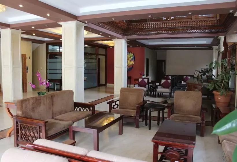 Hotel Kisa Thimphu