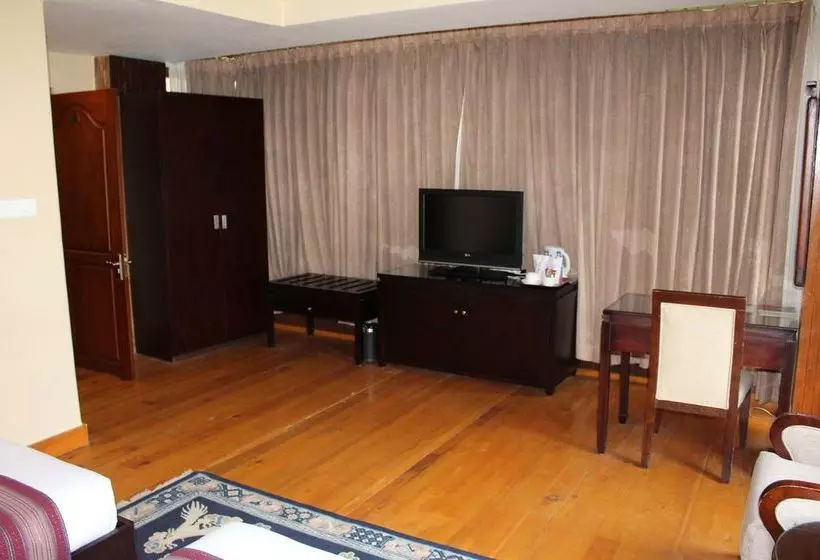 Hotel Kisa Thimphu