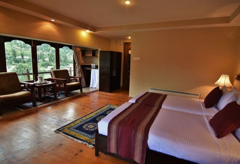 هتل Kisa Thimphu