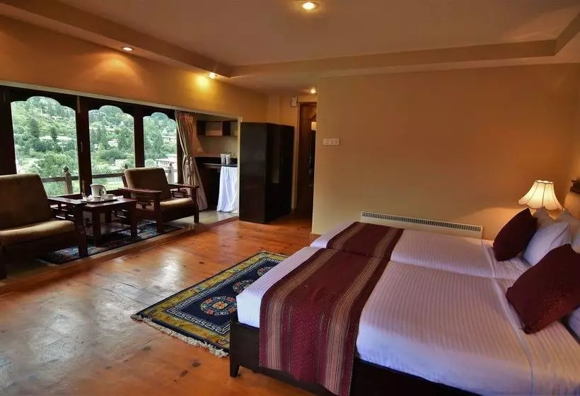 Hotel Kisa Thimphu