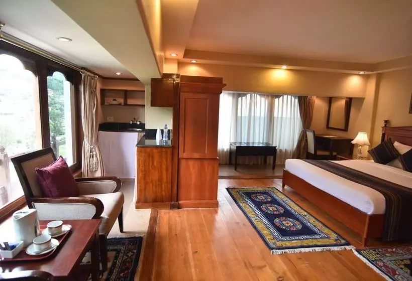 Hotel Kisa Thimphu