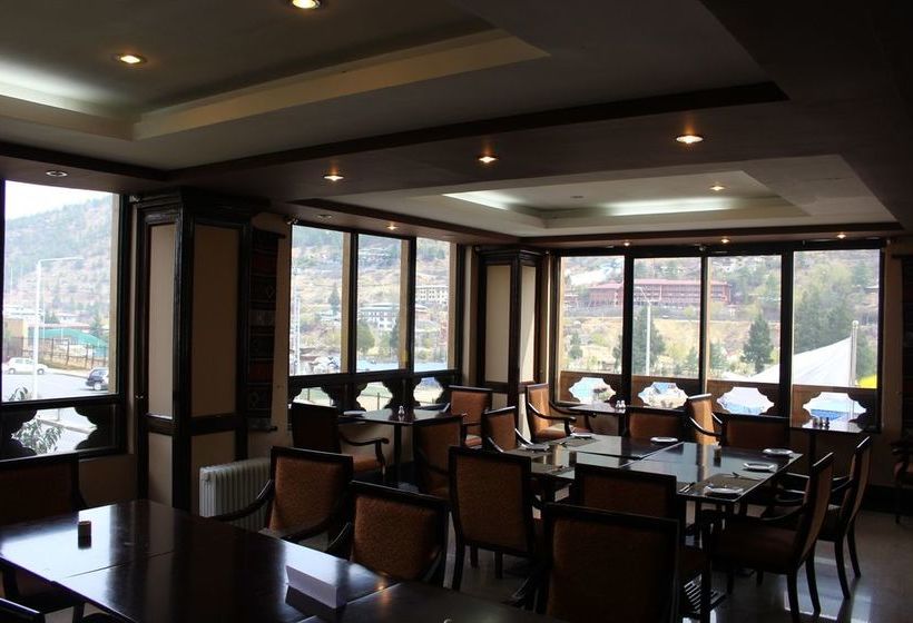 هتل Kisa Thimphu