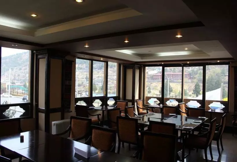 Hotel Kisa Thimphu